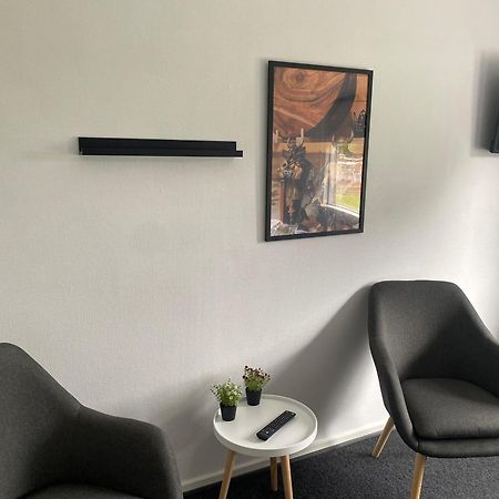 Danhostel Thorhallen Jels Buitenkant foto