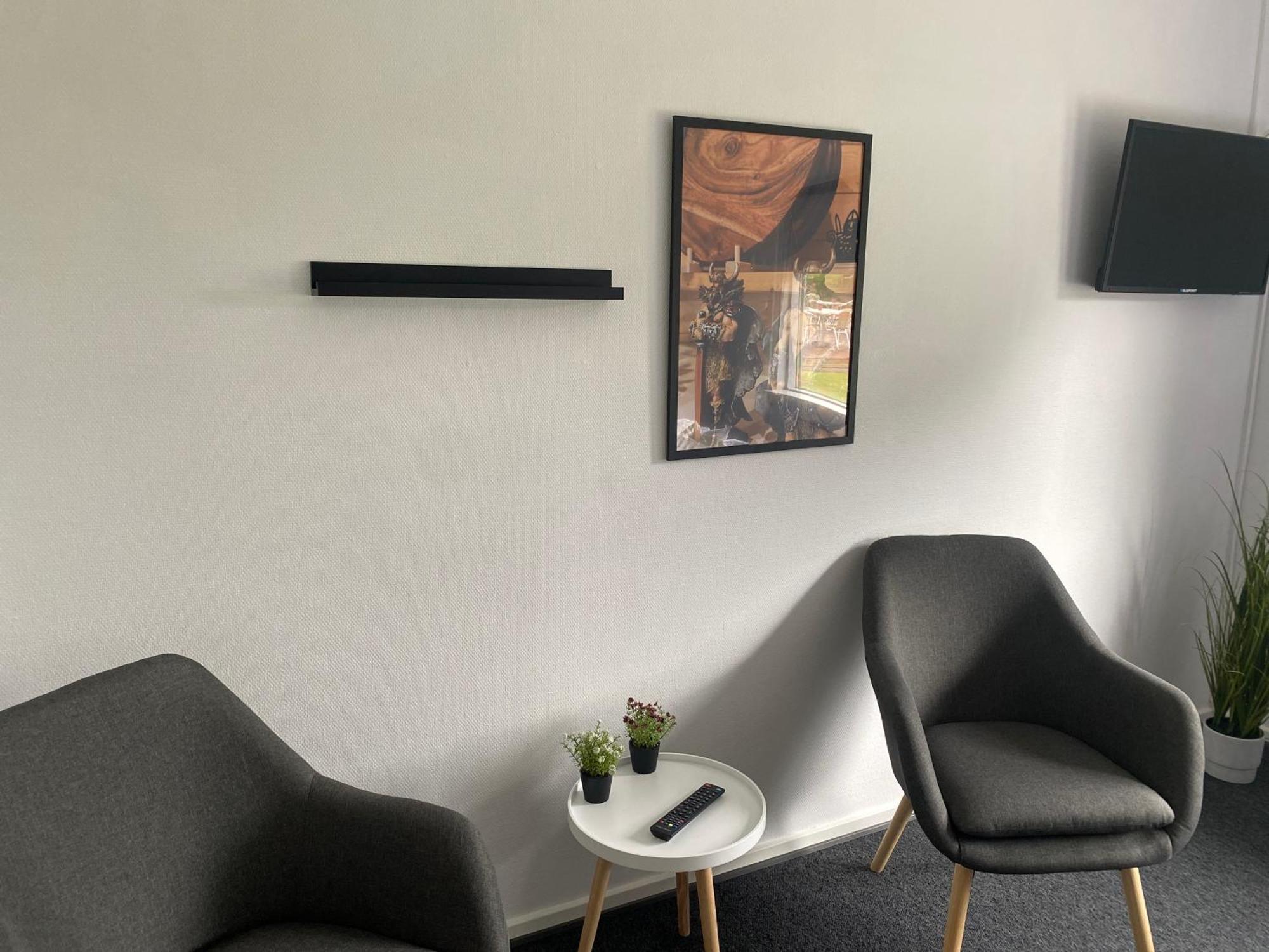 Danhostel Thorhallen Jels Buitenkant foto