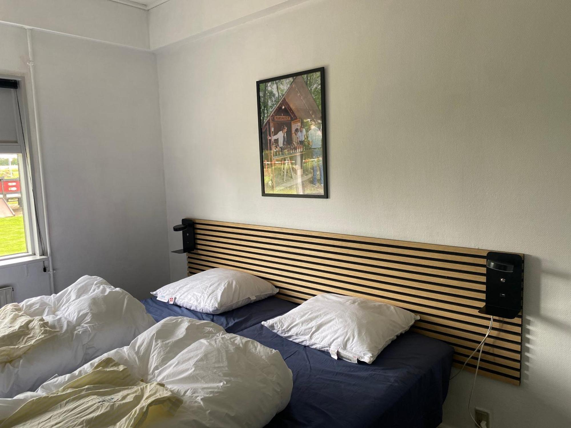 Danhostel Thorhallen Jels Buitenkant foto