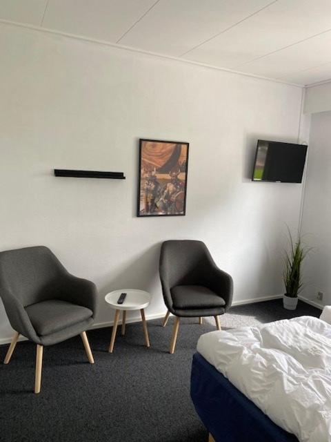 Danhostel Thorhallen Jels Buitenkant foto