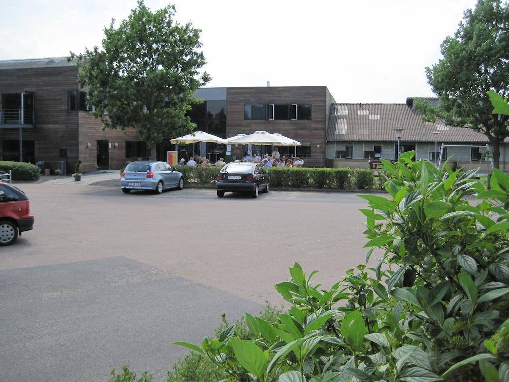 Danhostel Thorhallen Jels Buitenkant foto