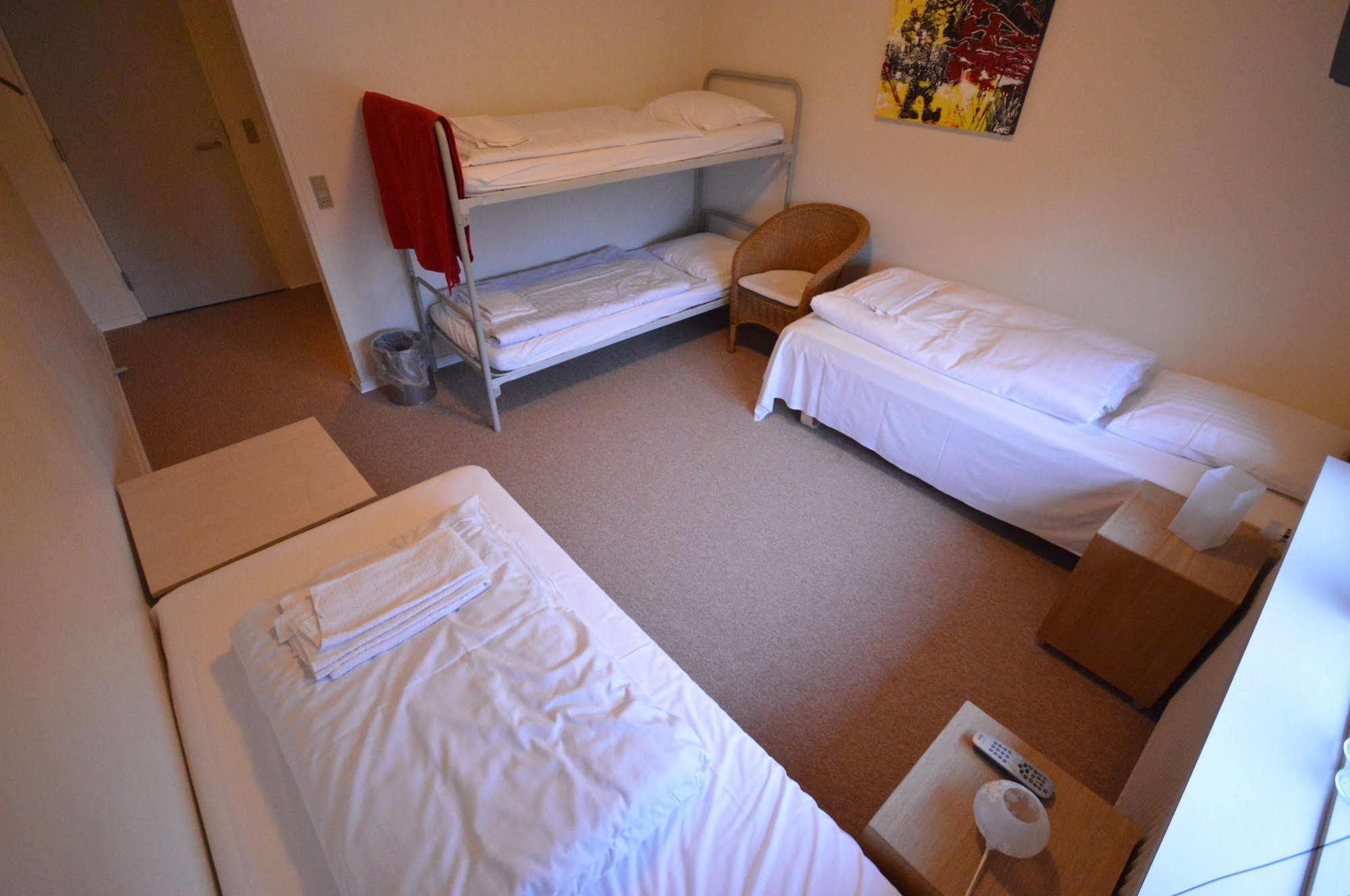 Danhostel Thorhallen Jels Buitenkant foto