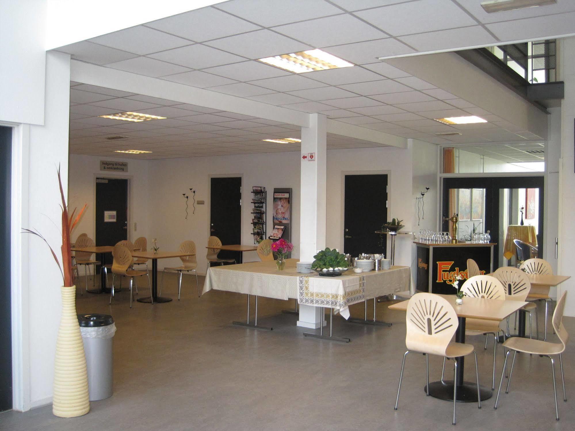 Danhostel Thorhallen Jels Buitenkant foto