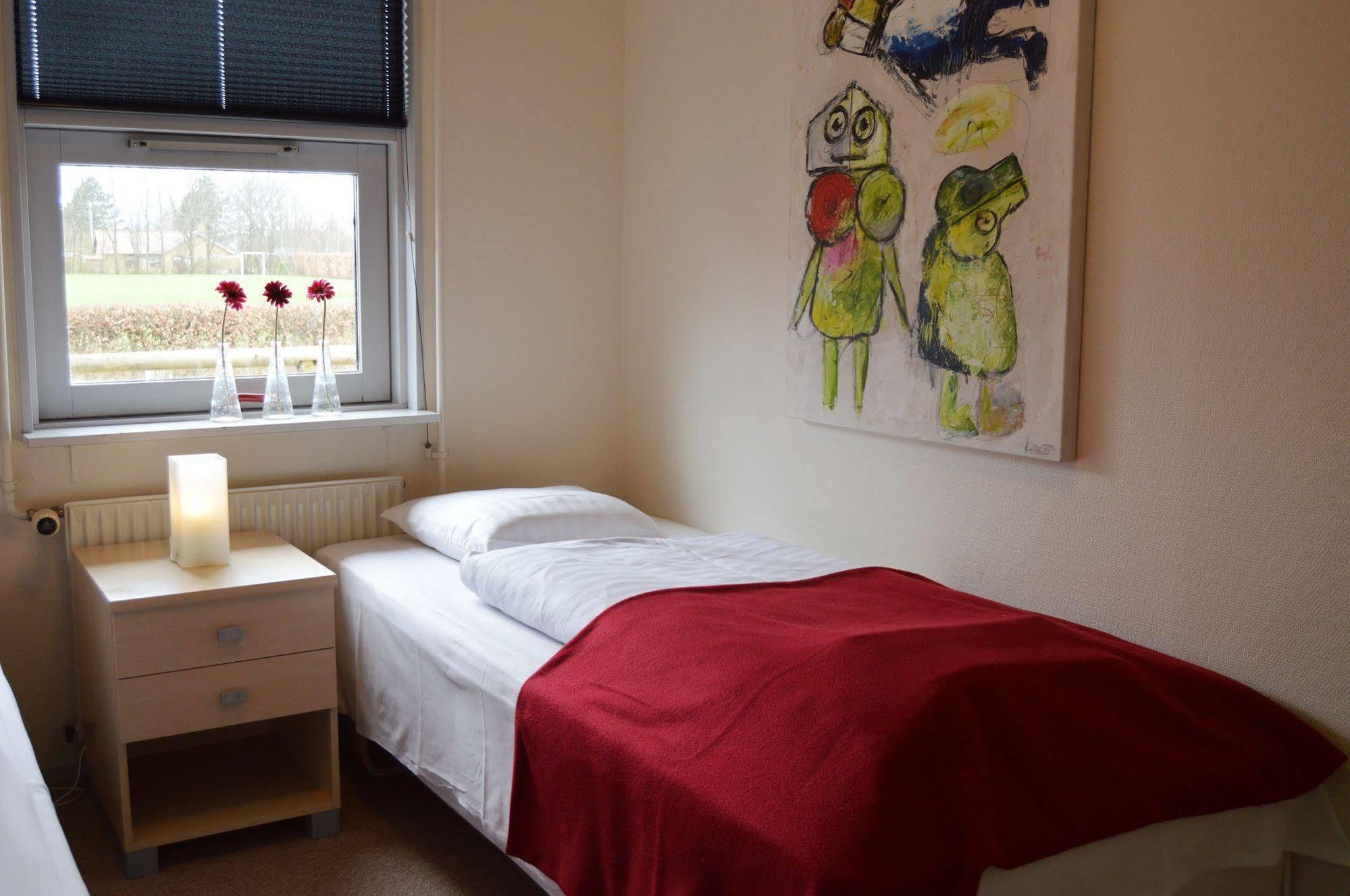 Danhostel Thorhallen Jels Buitenkant foto