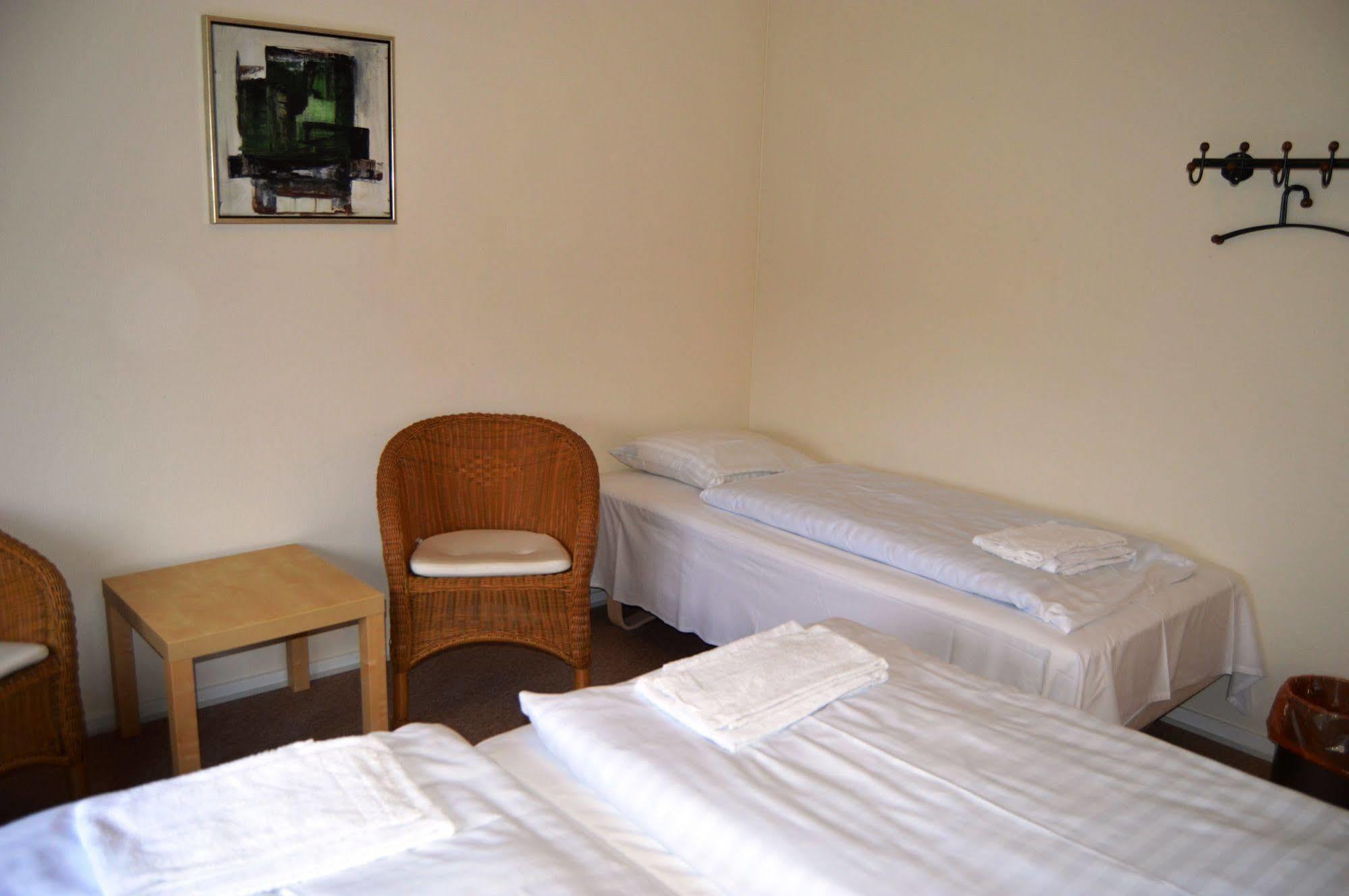 Danhostel Thorhallen Jels Buitenkant foto