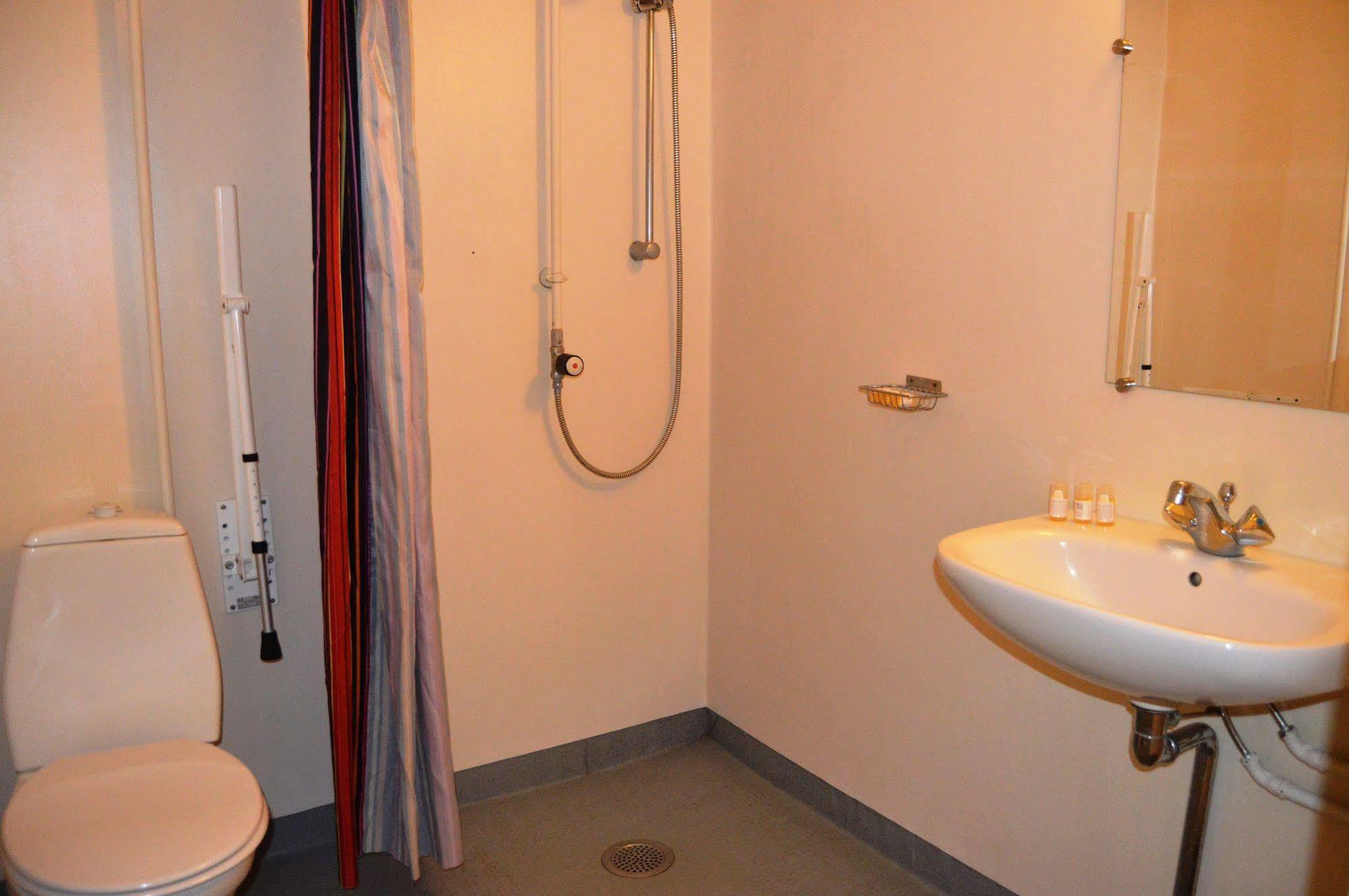 Danhostel Thorhallen Jels Buitenkant foto