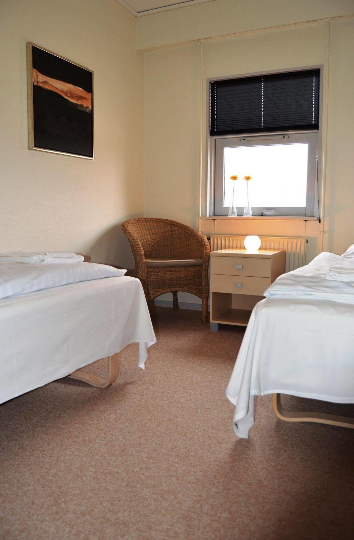 Danhostel Thorhallen Jels Buitenkant foto